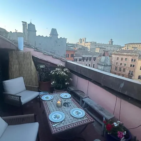 Navona Prestige Apartment Rome