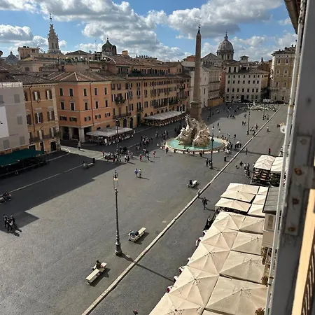 Navona Prestige Apartamento *
