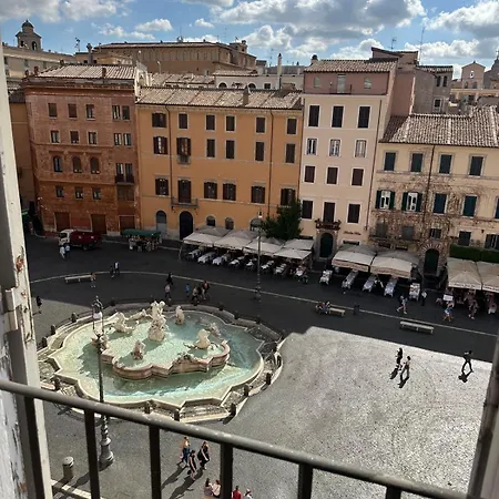 Apartment Navona Prestige Rome