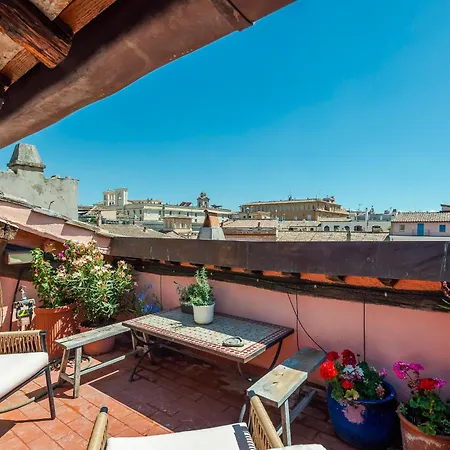 Apartment Navona Prestige *