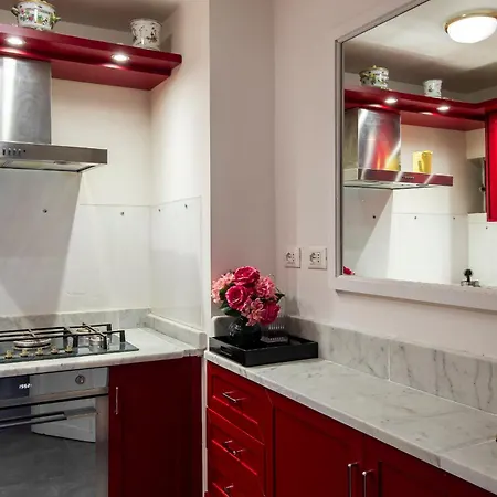 Apartment Navona Prestige