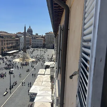 Apartment Navona Prestige *
